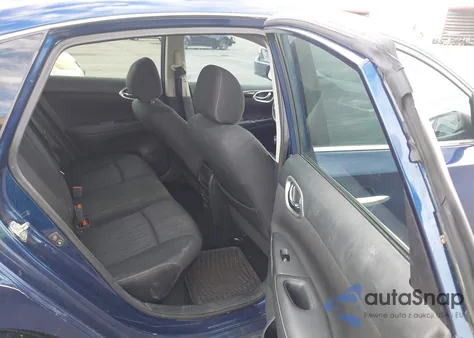 2019 Nissan Sentra Sv from USA, damaged, VIN 3N1AB7AP5KY235928